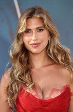 KARA DEL TORO at The Gray Man Premiere in Los Angeles 07/13/2022