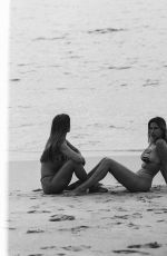 KARA DEL TORO in Bikini at a Photoshoot, June 2022