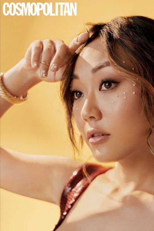 KAREN FUKUHARA for Cosmopolitan Magazine, 2022