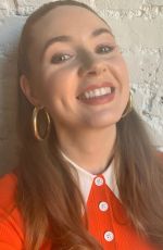 KAREN GILLAN - Instagram Photos 07/05/2022