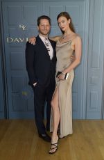 KARLIE KLOSS at David Yurman Paris Flagship Store Grand Opening in Paris 07/05/2022