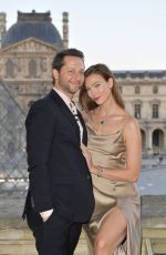 KARLIE KLOSS at David Yurman Paris Flagship Store Grand Opening in Paris 07/05/2022