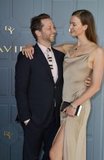 KARLIE KLOSS at David Yurman Paris Flagship Store Grand Opening in Paris 07/05/2022