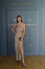 KARLIE KLOSS at David Yurman Paris Flagship Store Grand Opening in Paris 07/05/2022