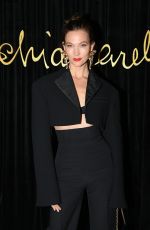 KARLIE KLOSS at Schiaparelli Haute Couture Show at Paris Fashion Week 07/04/2022