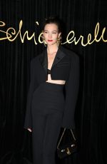 KARLIE KLOSS at Schiaparelli Haute Couture Show at Paris Fashion Week 07/04/2022