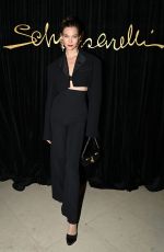KARLIE KLOSS at Schiaparelli Haute Couture Show at Paris Fashion Week 07/04/2022