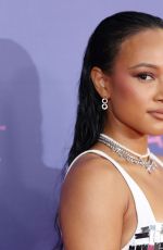 KARRUECHE TRAN at Rap Sh!t Premiere in Los Angeles 07/13/2022