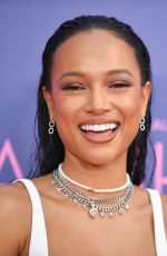 KARRUECHE TRAN at Rap Sh!t Premiere in Los Angeles 07/13/2022