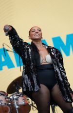 KAT GRAHAM Performs on Stage at Pride in London 2022: The 50th Anniversary 07/02/2022