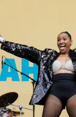 KAT GRAHAM Performs on Stage at Pride in London 2022: The 50th Anniversary 07/02/2022