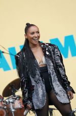 KAT GRAHAM Performs on Stage at Pride in London 2022: The 50th Anniversary 07/02/2022