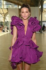KATE BECKINSALE at Elie Saab Haute Couture F/W 2022/23 Show at Paris Fashion Week 07/06/2022