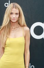 KATE BOCK at Alo x SI Swimsuit Sunset Cocktail Party in Miami 07/15/2022