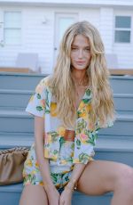 KATE BOCK at Intermix Celebrates Summer at Hero Beach Club in New York 07/14/2022