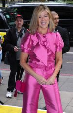 KATE GARRAWAY Arrives at TRIC Awards 2022 in London 07/06/2022