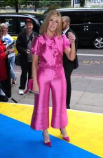 KATE GARRAWAY Arrives at TRIC Awards 2022 in London 07/06/2022