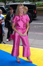 KATE GARRAWAY Arrives at TRIC Awards 2022 in London 07/06/2022