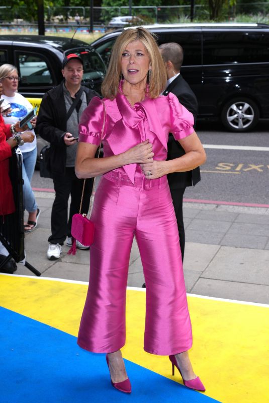 KATE GARRAWAY Arrives at TRIC Awards 2022 in London 07/06/2022