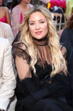 KATE HUDSON at Valentino Haute Couture Fall/Winter Show in Rome 07/08/2022