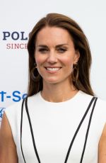 KATE MIDDLETON at Royal Charity Polo Cup 2022 at Guards Polo Club in Windsor 07/06/2022