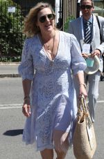 KATE WINSLET Arrives at Men