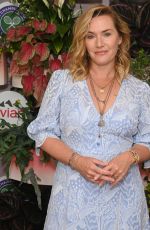 KATE WINSLET Arrives at Men