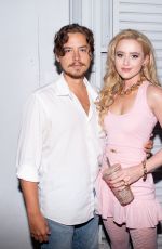 KATHRYN NEWTON at Dazed x Versace Celebration for Launch of the Versace Odissea Sneaker in Los Angeles 07/27/2022