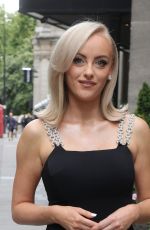 KATIE MCGLYNN Arrives at TRIC Awards 2022 in London 07/06/2022