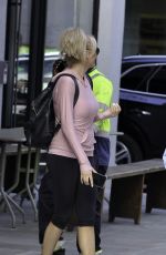 KATIE MCGLYNN Leaves BBC Morning Live in Manchester 07/13/2022