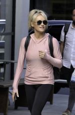 KATIE MCGLYNN Leaves BBC Morning Live in Manchester 07/13/2022