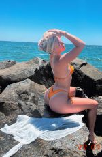 KATIE SIGMOND in Bikini - Instagram Photos 07/05/2022