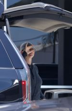 KATY PERRY Arrives at Airport in Los Angeles 07/13/2022