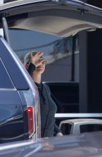KATY PERRY Arrives at Airport in Los Angeles 07/13/2022