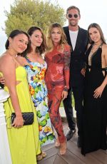 KAYA SCODELARIO at The Journey in Saint-jean-cap-ferrat 06/21/2022