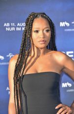 KEKE PALMER at Nope Premiere 07/26/2022