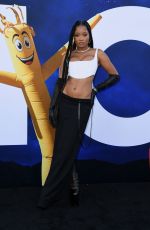 KEKE PALMER at Nope Premiere at TCL Chinese Theatre in Hollywood 07/18/2022