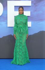 KEKE PALMER at Nope Premiere in London 07/28/2022