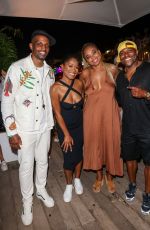 KEKE PALMER at Spotify Hosts an Evening of Music with Star-studded Performances in Cannes 06/22/2022