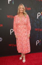 KELLY CAMPBELL at They/Them Premiere at Ace Hotel in Los Angeles 07/24/2022