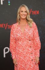 KELLY CAMPBELL at They/Them Premiere at Ace Hotel in Los Angeles 07/24/2022