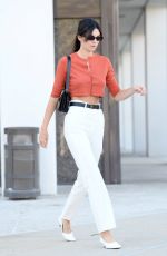 KENDALL JENNER Leaves Salon Republic in Santa Monica 07/19/2022