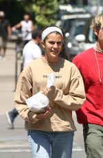 KENYA KINSKI-JONES Out for Lunch in New York 07/20/2022