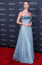 KENZ LAWREN at Pretty Little Liars: Original Sin Premiere in Los Angeles 07/15/2022