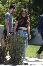 KESHA Out with Friends in Los Angeles 07/29/2022