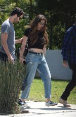 KESHA Out with Friends in Los Angeles 07/29/2022