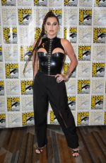 KESHA at Conjuring Kesha Press Line at Comic-con in San Diego 07/23/2022