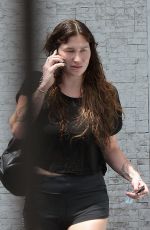 KESHA Out and About in Los Angeles 07/25/2022