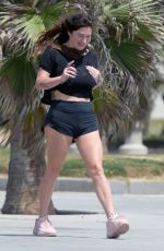 KESHA Out and About in Los Angeles 07/25/2022