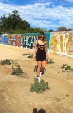 KHIA LOPEZ - Instagram Photos 07/12/2022